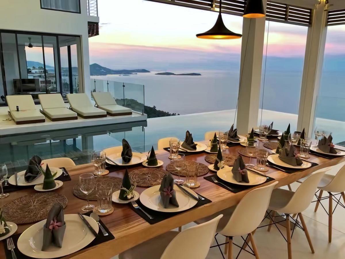 Villa 180 Samui Koh Samui Exterior foto