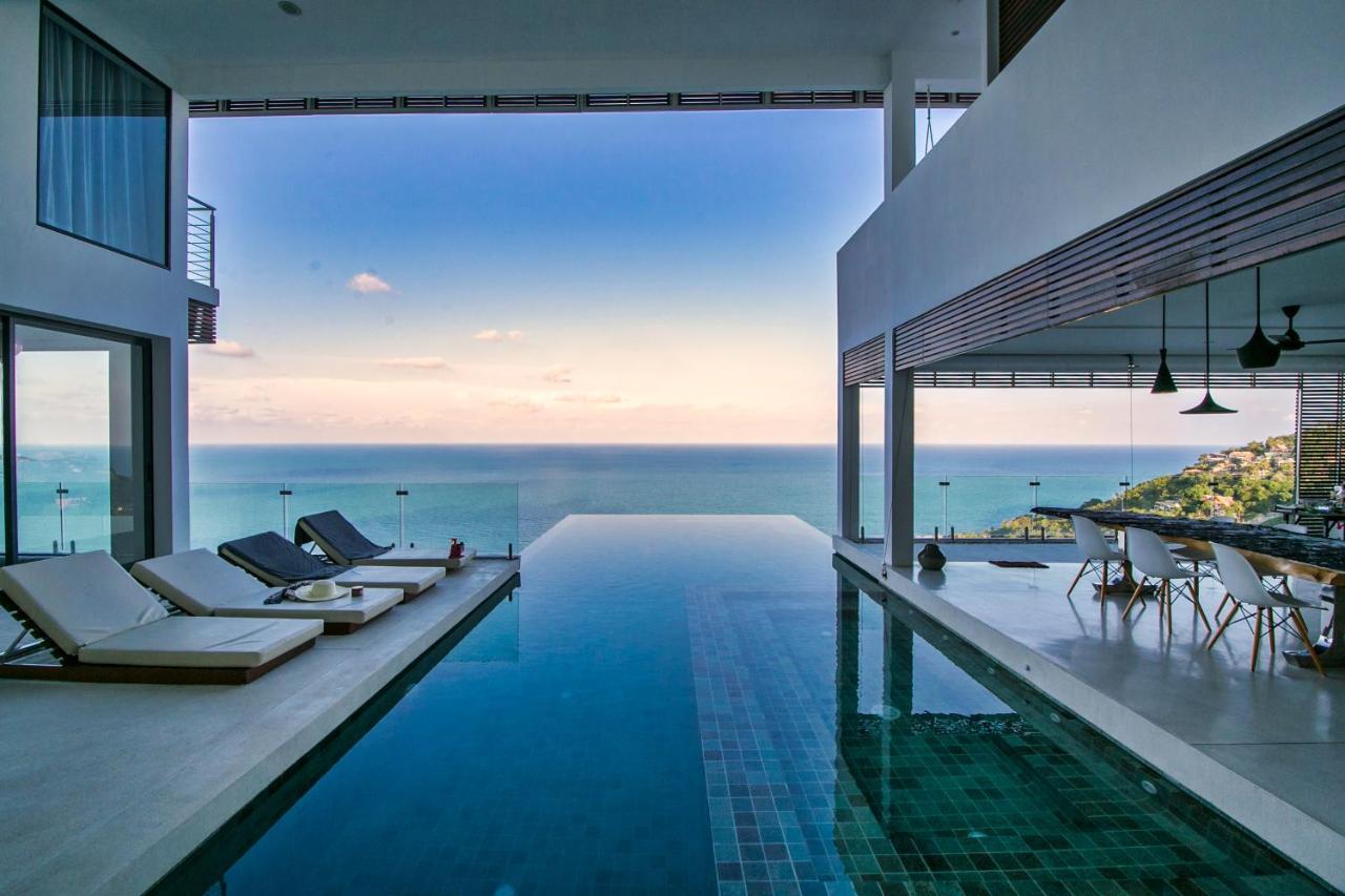 Villa 180 Samui Koh Samui Exterior foto